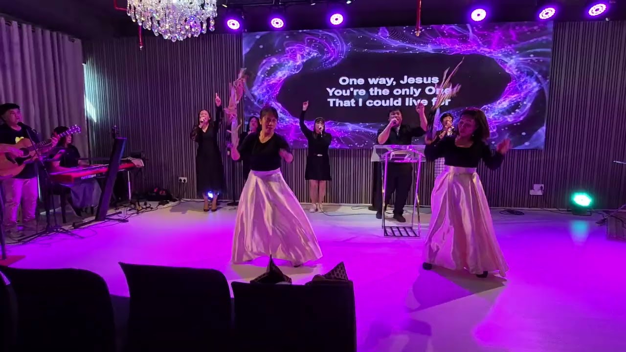 One Way( CGMI Church)
