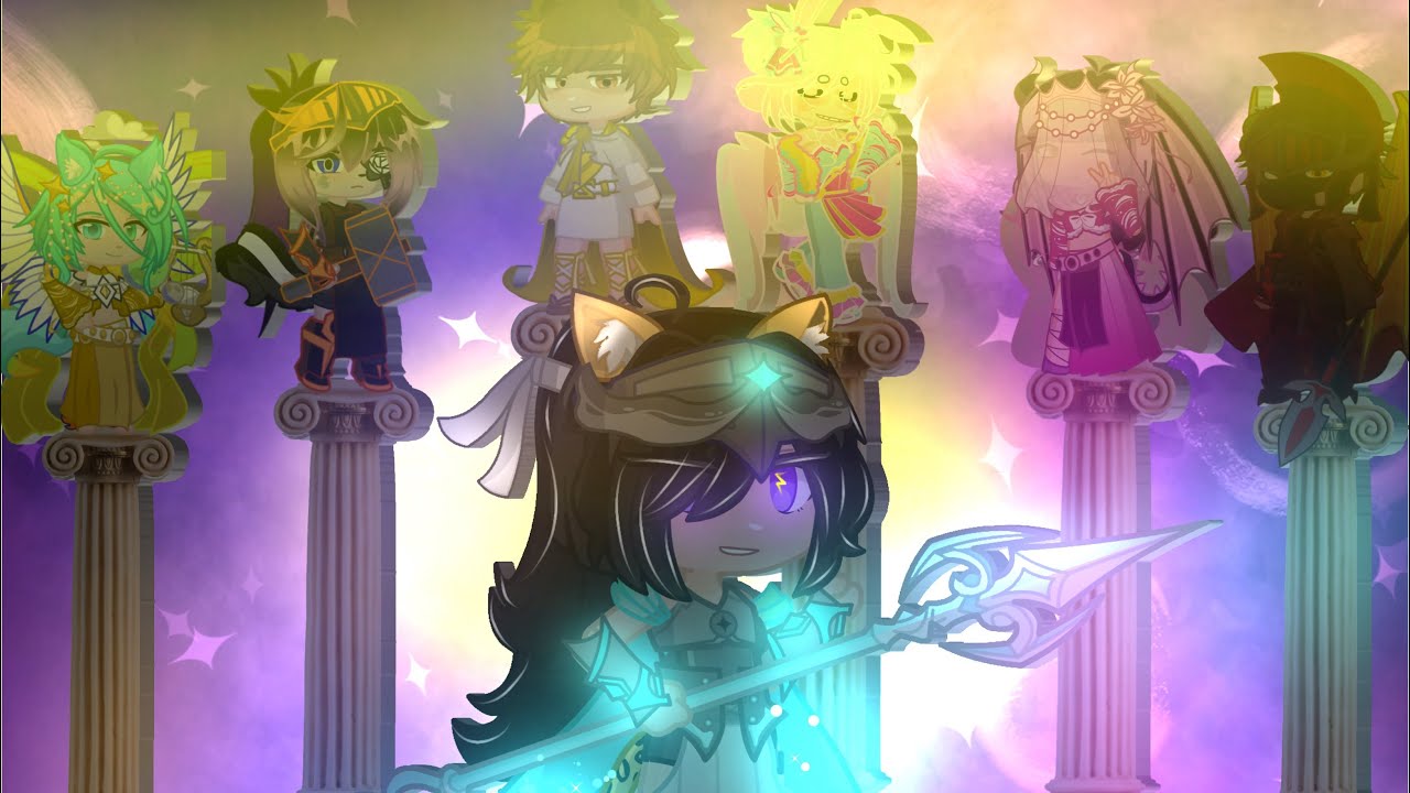 GOD GAMES FROM EPIC: THE MUSICAL - MA’S SECOND ANNIVERSARY SPECIAL