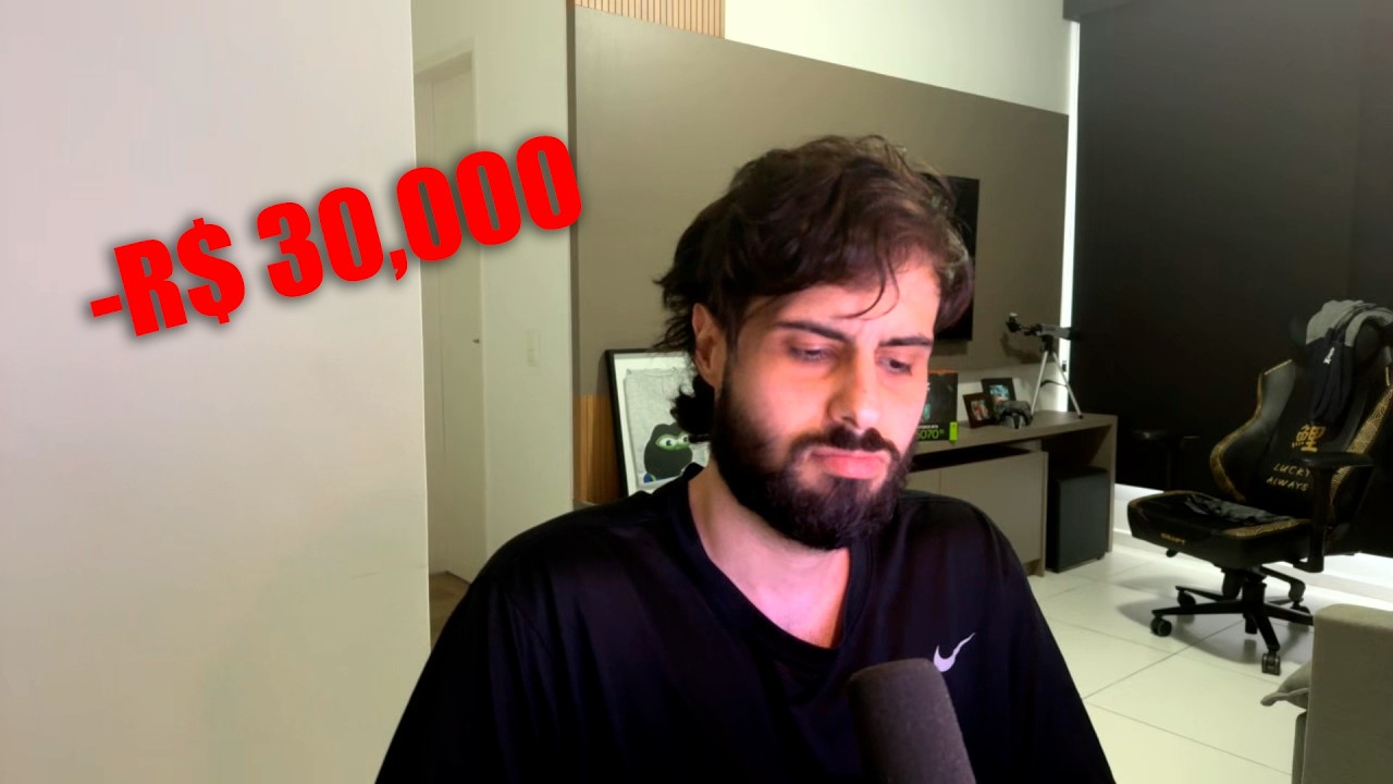 COMO PERDI 30 MIL REAIS JOGANDO TIBIA ( E J&Aacute; RECUPEREI )