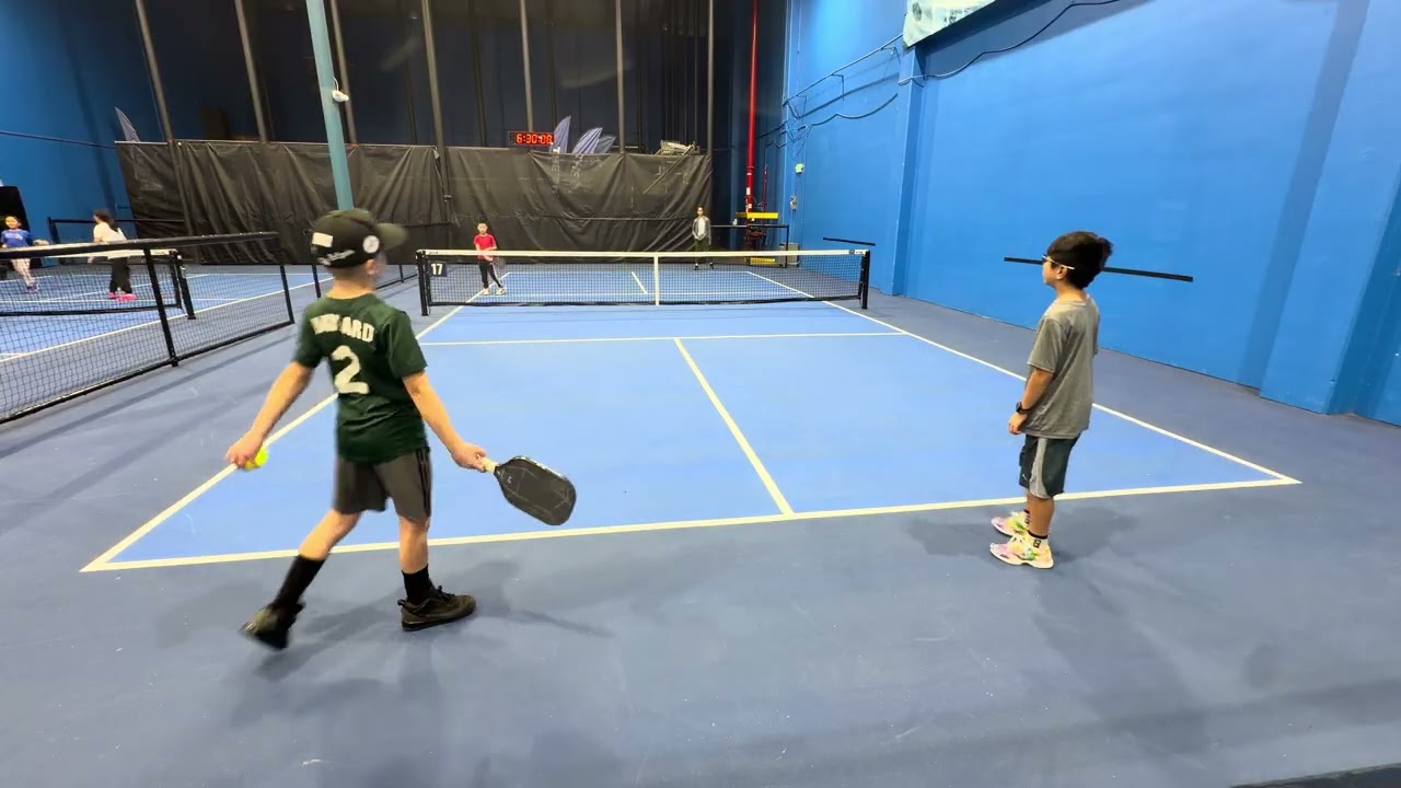 2026-02-14 Link 11-8 Game 2 Youth Hub Ladder League