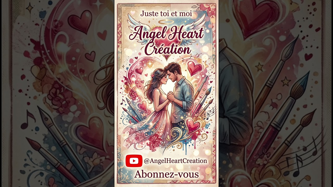 04)[37] Juste toi et moi #pourtoi #creation #musique #son #angel 