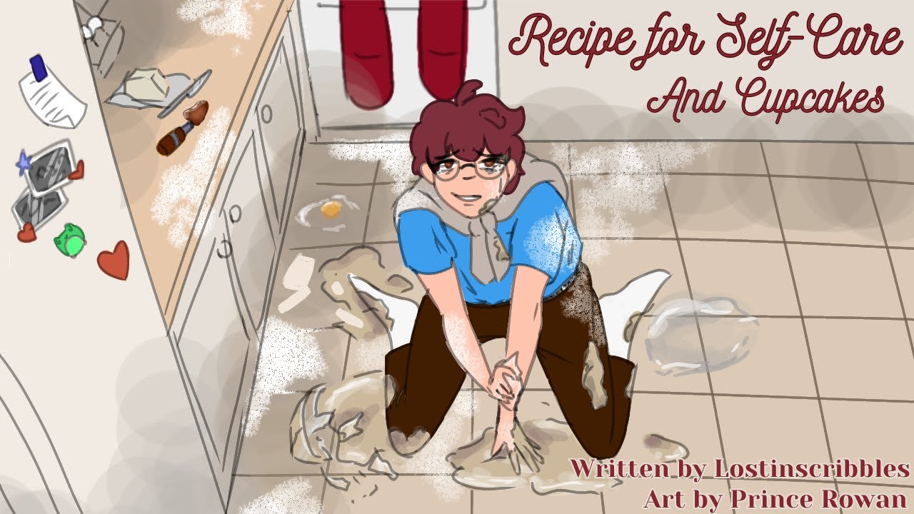 A Recipe for Self Care and Cupcakes - Sander Sides [Podfic]