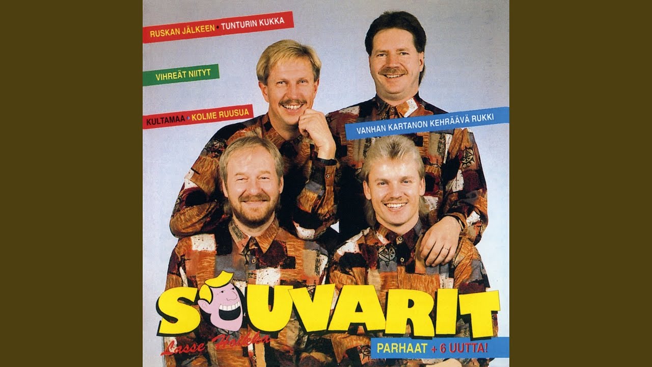 Tunturin kukka