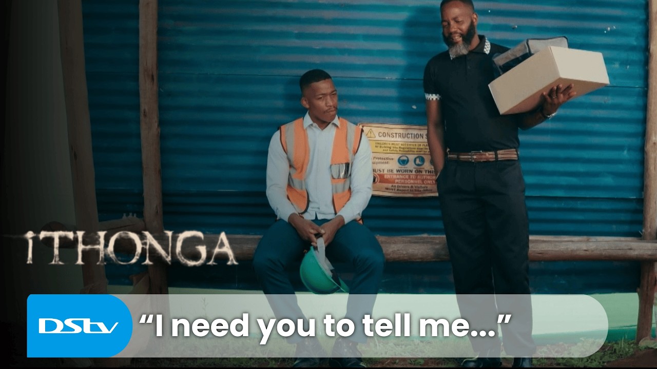 You should listen to your heart | iThonga | S1 Ep 239 | DStv