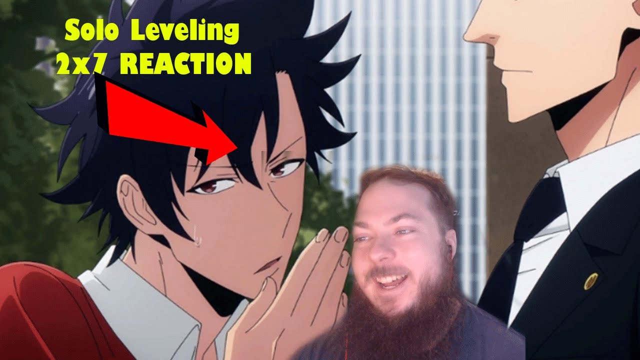 The 10th S-Rank in Korea?! Solo Leveling 2x7 REACTION (Episode 19)