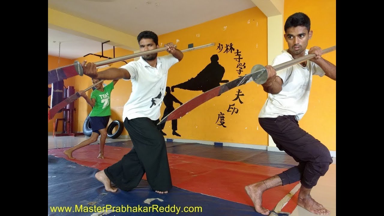 Shaolin Kung-fu Black Belt Sajid Akram Hyderabad Karate Nellore Master Prabhakar Reddy