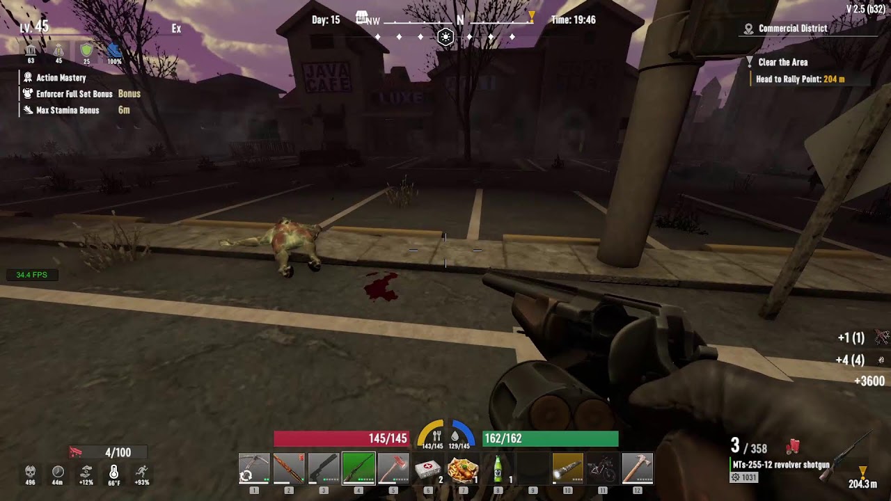 Live 7DtoDIE TH MOD The Asylum