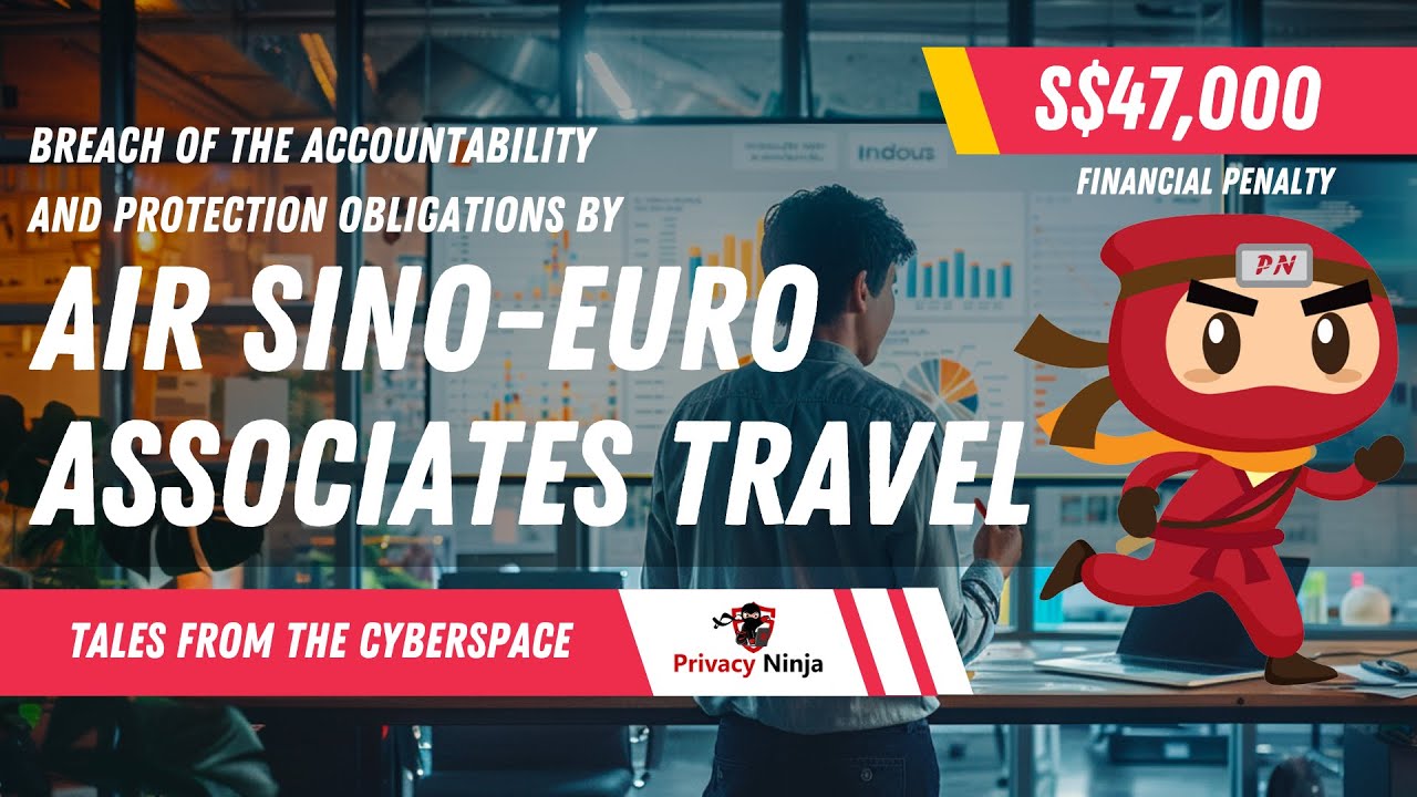 Air Sino-Euro Associates Travel Data Breach Exposes 300,000 Records