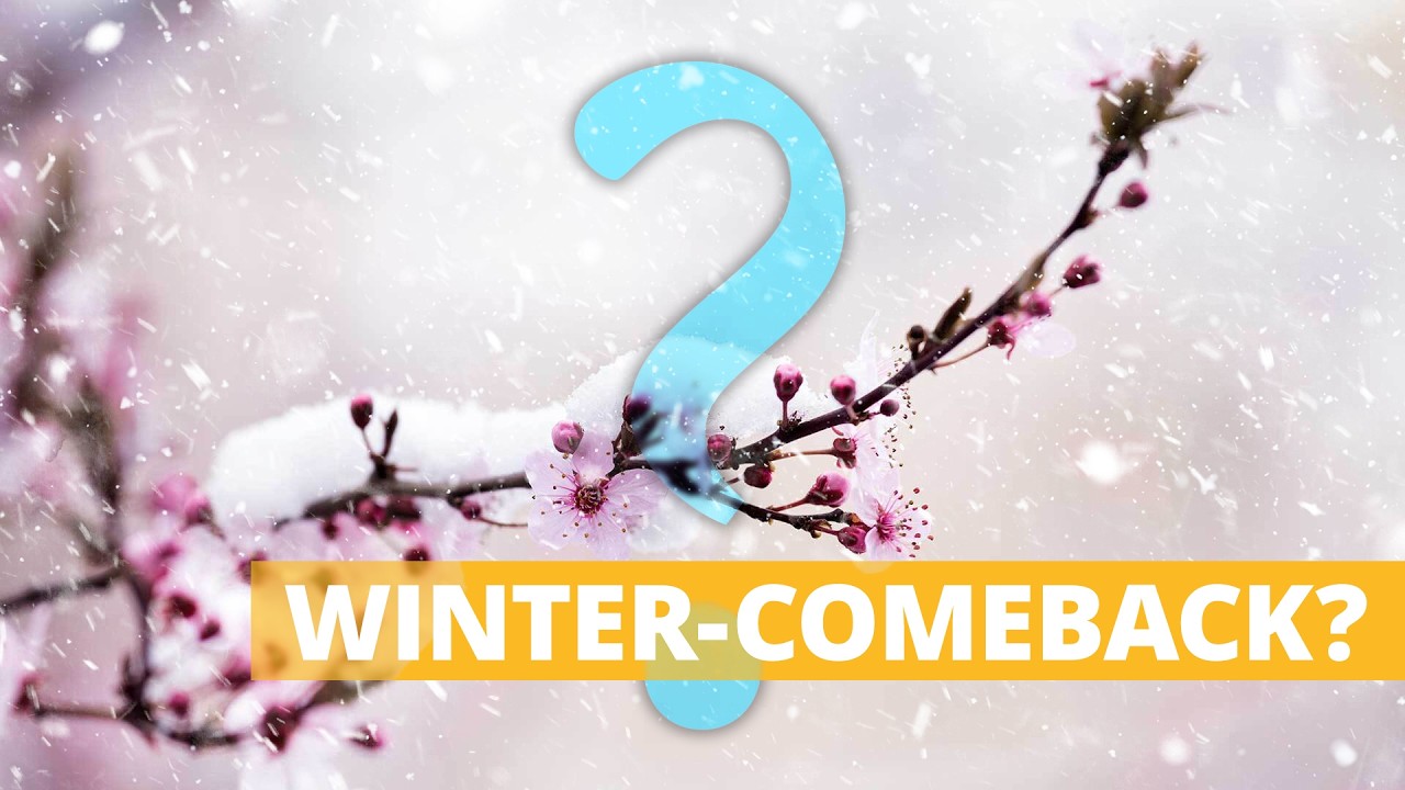 Wetter heute: Bringt Polarluft Winter-Comeback zu dir?