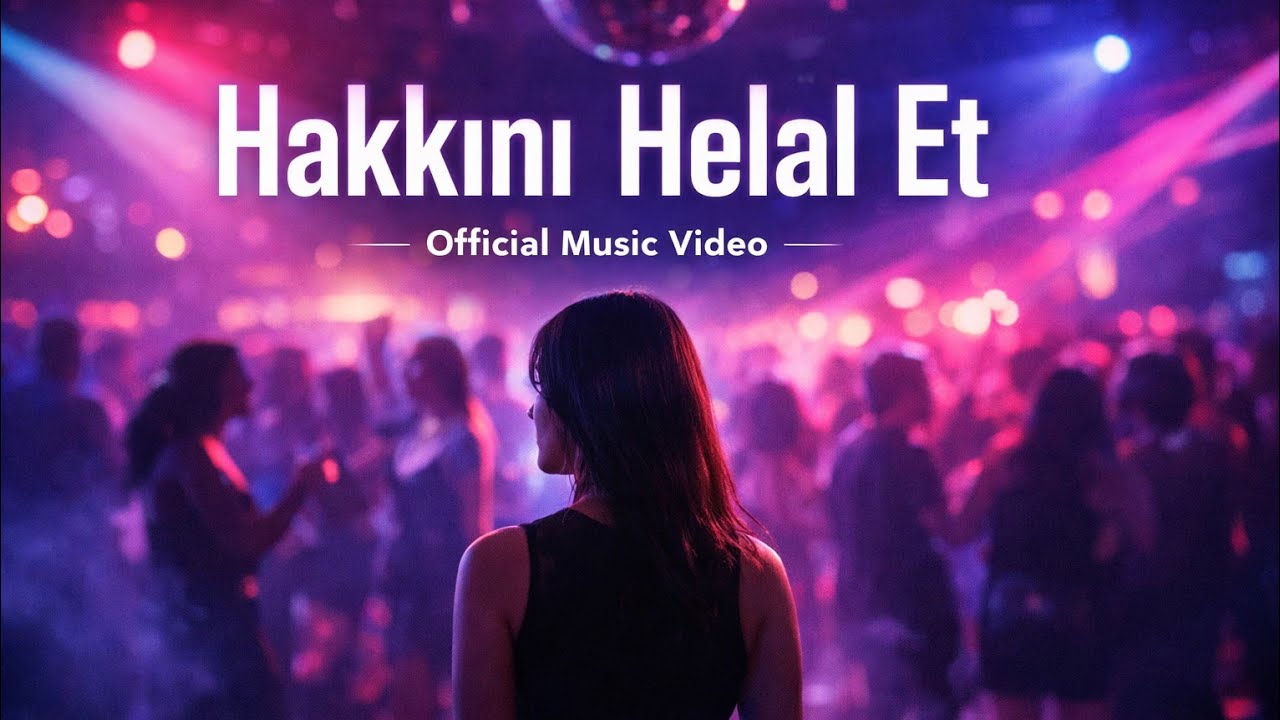 Hasan Düzcan - Hakkını Helal Et #indiemusic 