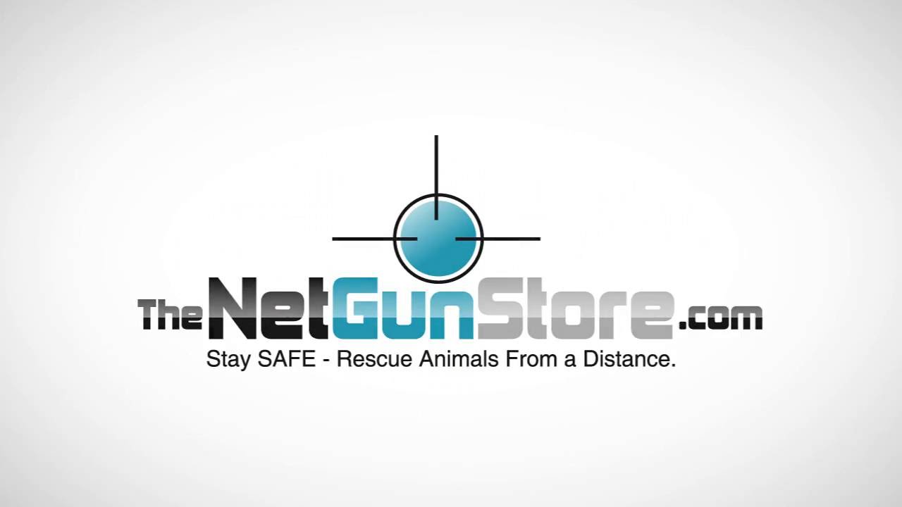 Net Gun Firing