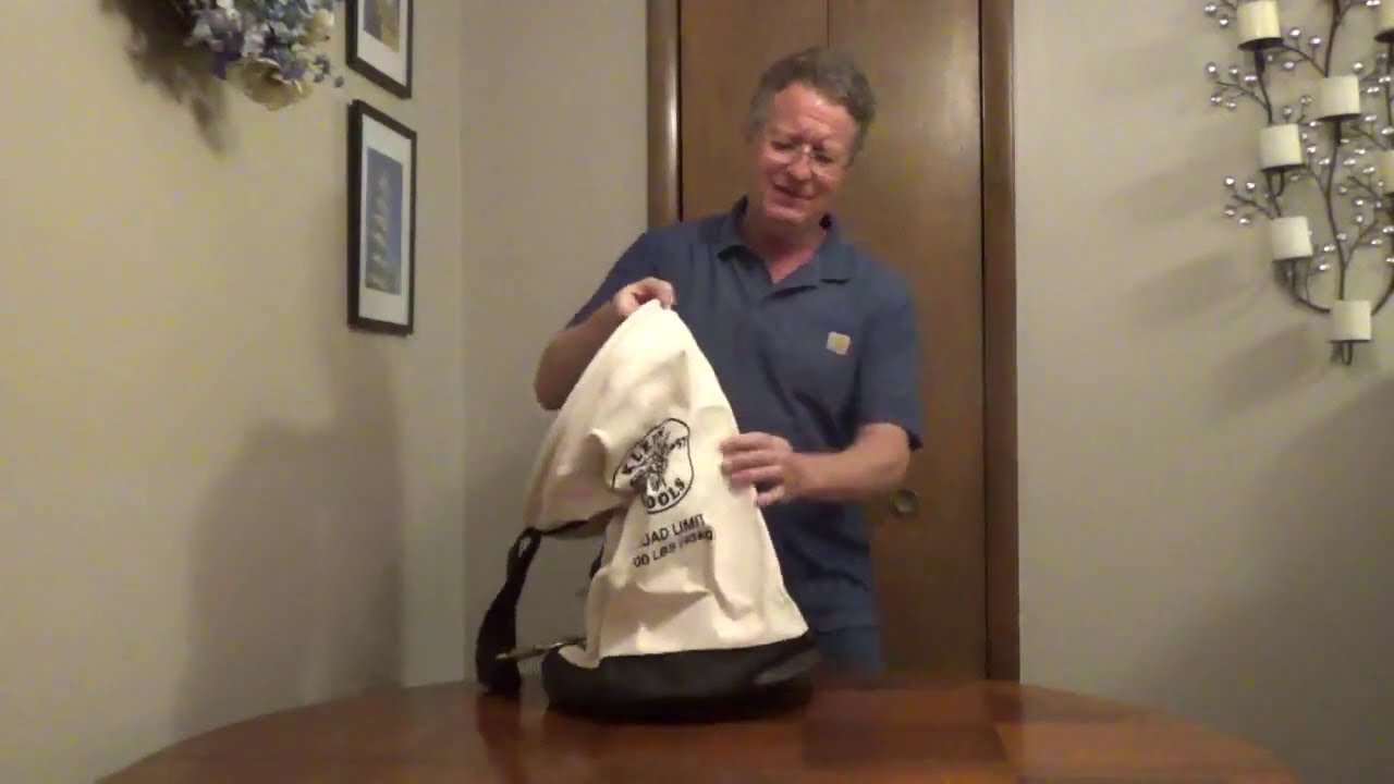 Klein Tools Lift Bucket - Hoist Bucket