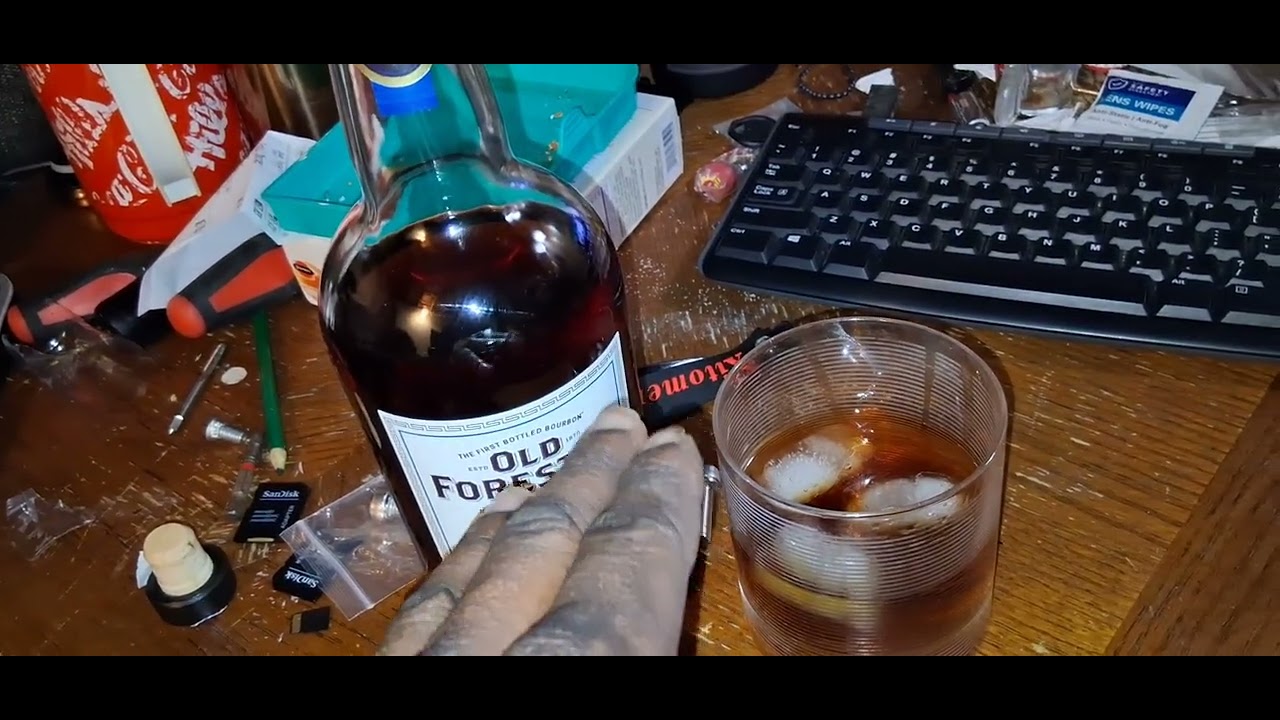 Old Forester 1910 Review 