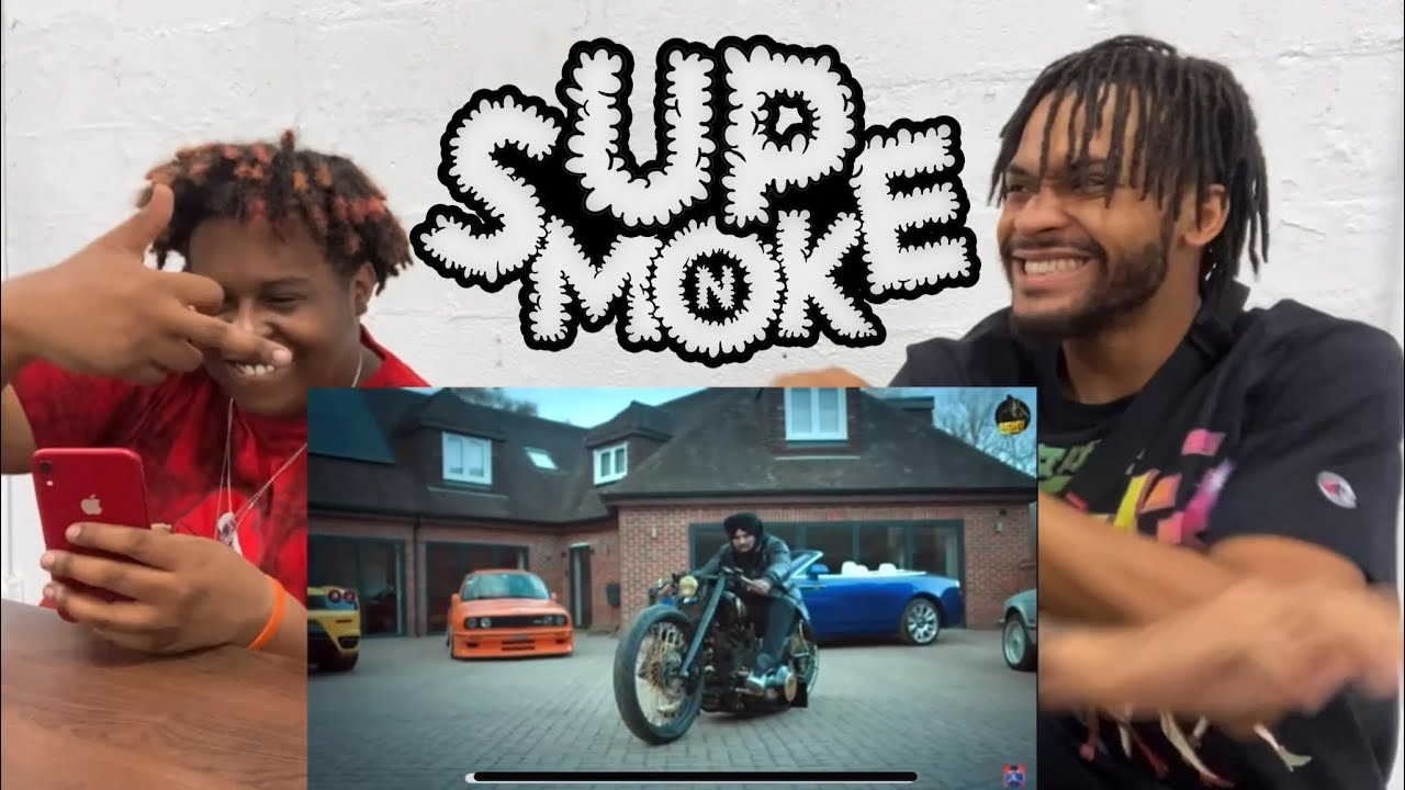 American Reacts to Sidhu Moose Wala Ft. Morrisson - IDGAF | Moosetape | Punjabi & UK Rap