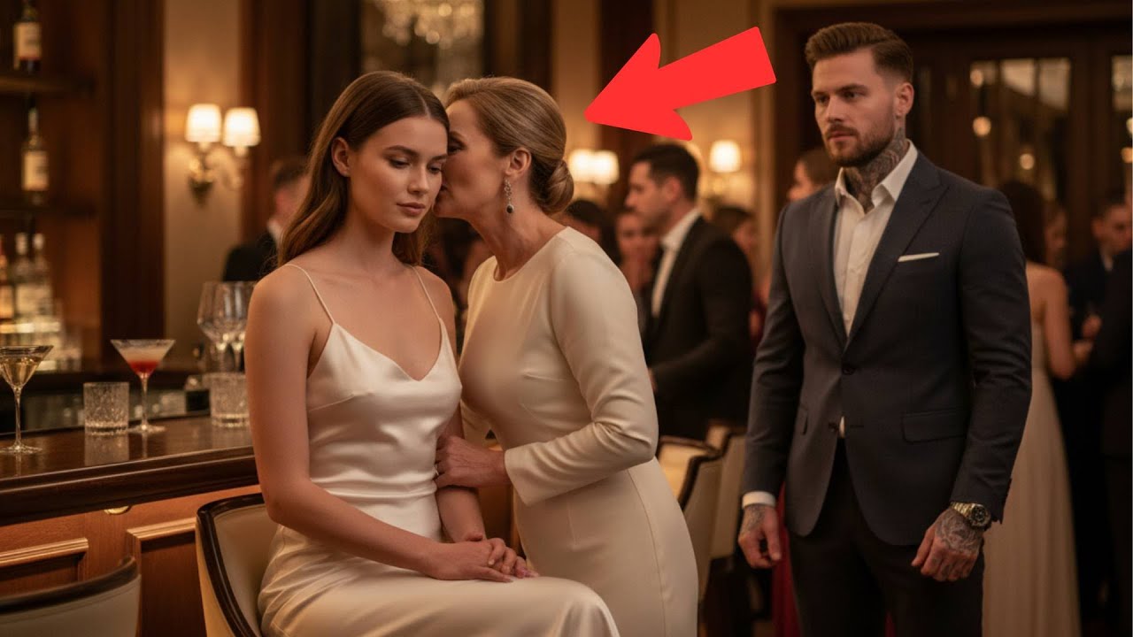 She Sat Alone Until the Mafia Boss Mother Asked Her to Pretend as His Fiancée