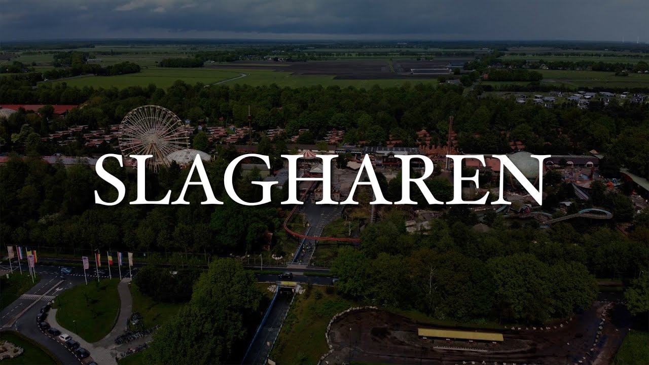 Attractiepark Slagharen (Panasonic GH3 + DJI Mini 2)