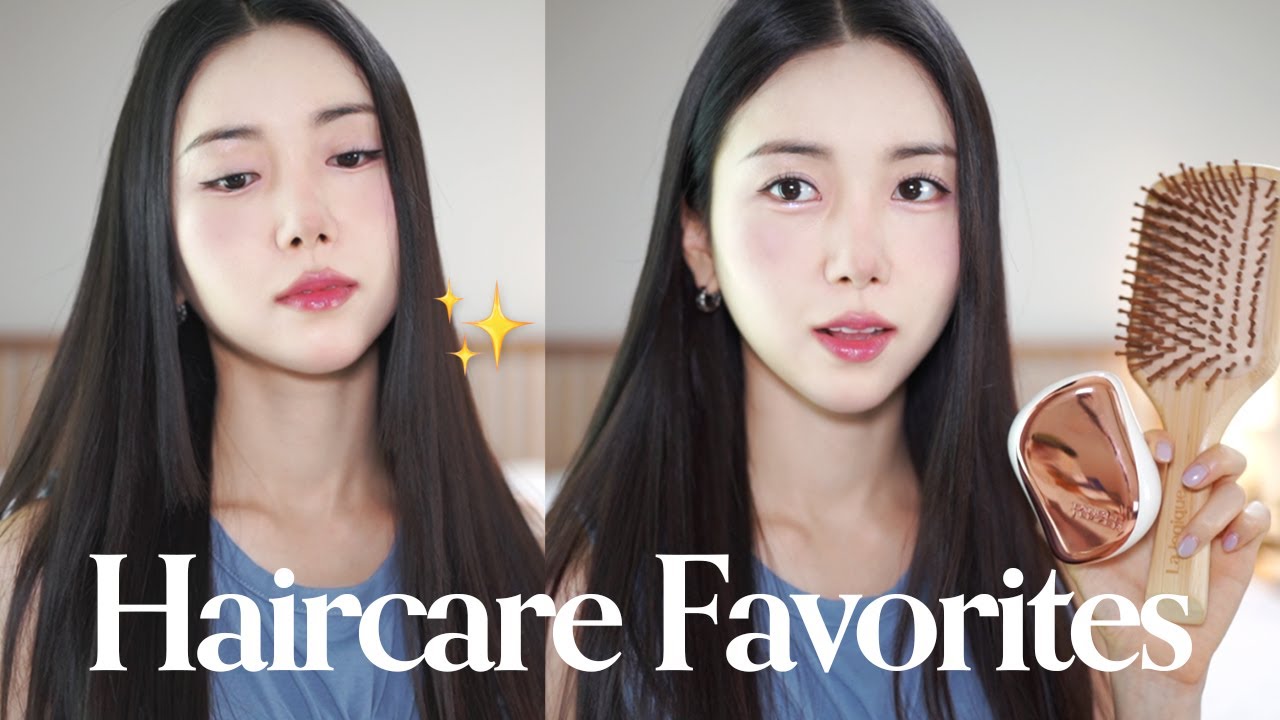 (eng) 월간에션셜 8월호 : 헤어 관리 편 💫 귀티의 완성은 머릿결! 건강한 두피와 머릿결을 위한 헤어 관리템, 헤어케어 루틴