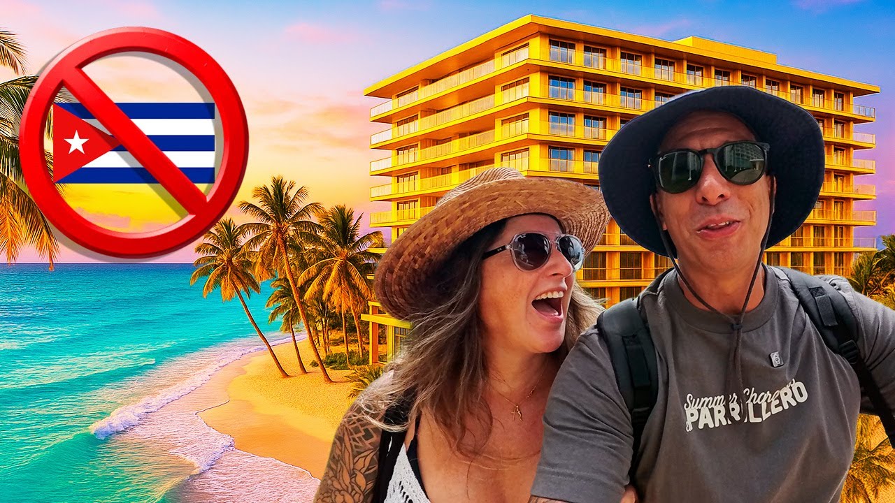 🔥DORMIMOS  en el  HOTEL MAS LUJOSO de VARADERO CUBA. MELIA VARADERO INTERNACIONAL 