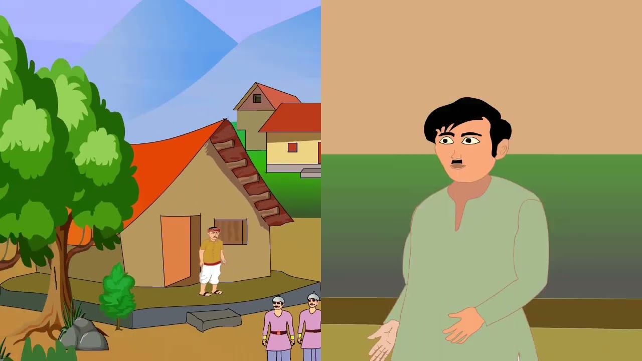 CHAKULIA PANDA STORY