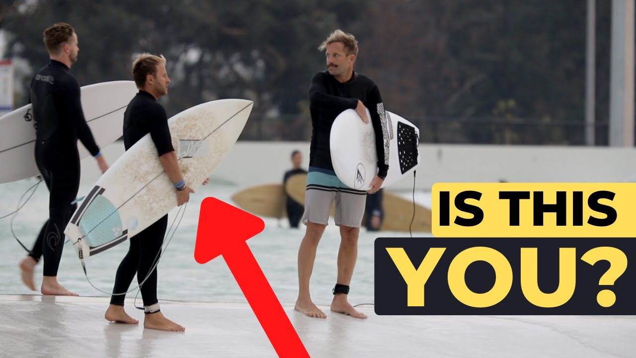 3 Signs You Have The WRONG SURFBOARD!!