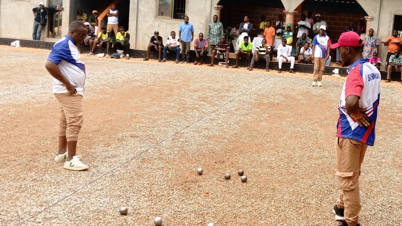 Challenge Daniel Doury Petanque QUART 