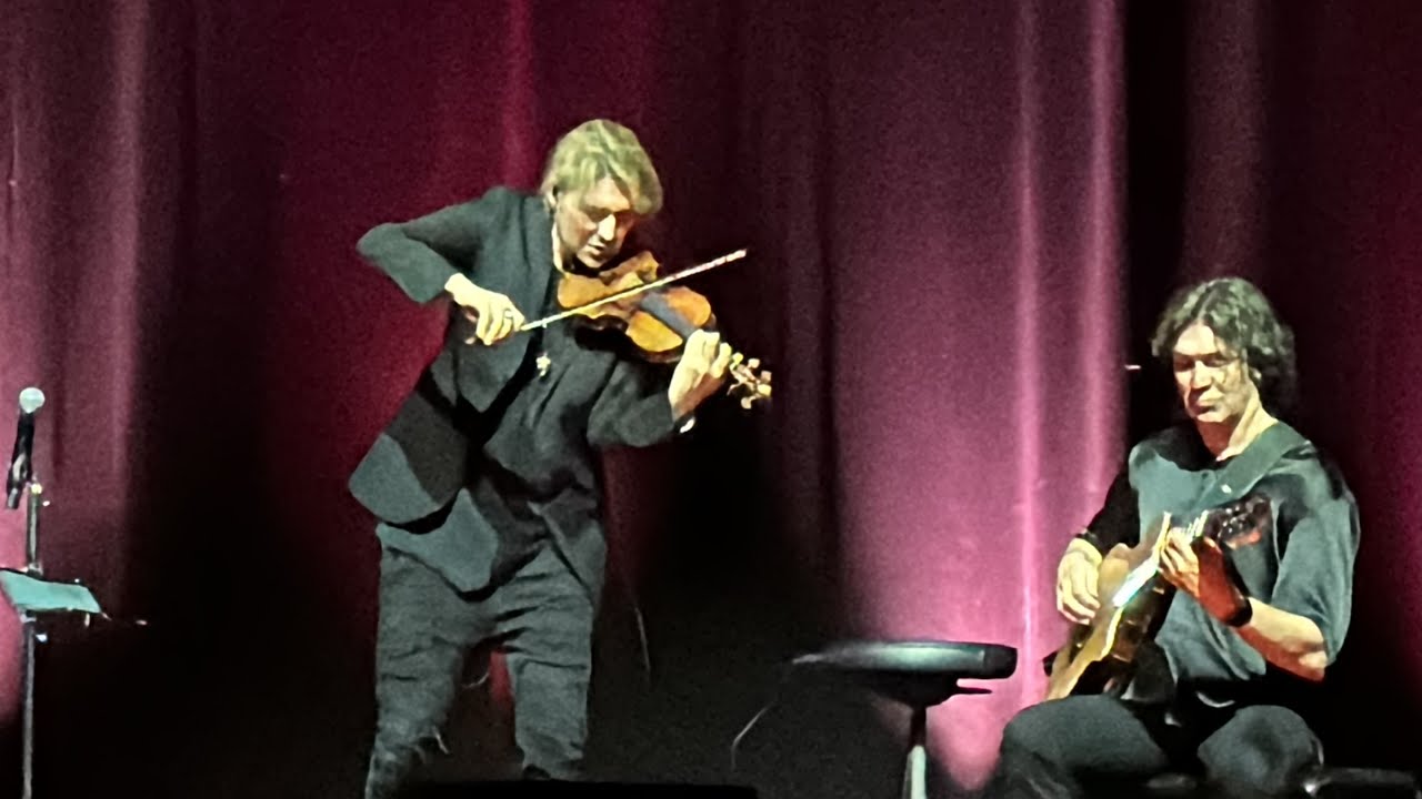 Turkish March-David Garrett Iconic Tour 2023 (Hong Kong)