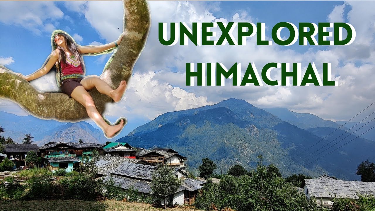 Jibhi | Bahu | Balu Nag Temple | Unexplored Places in Himachal | Himachal With Heena- Ep. 3