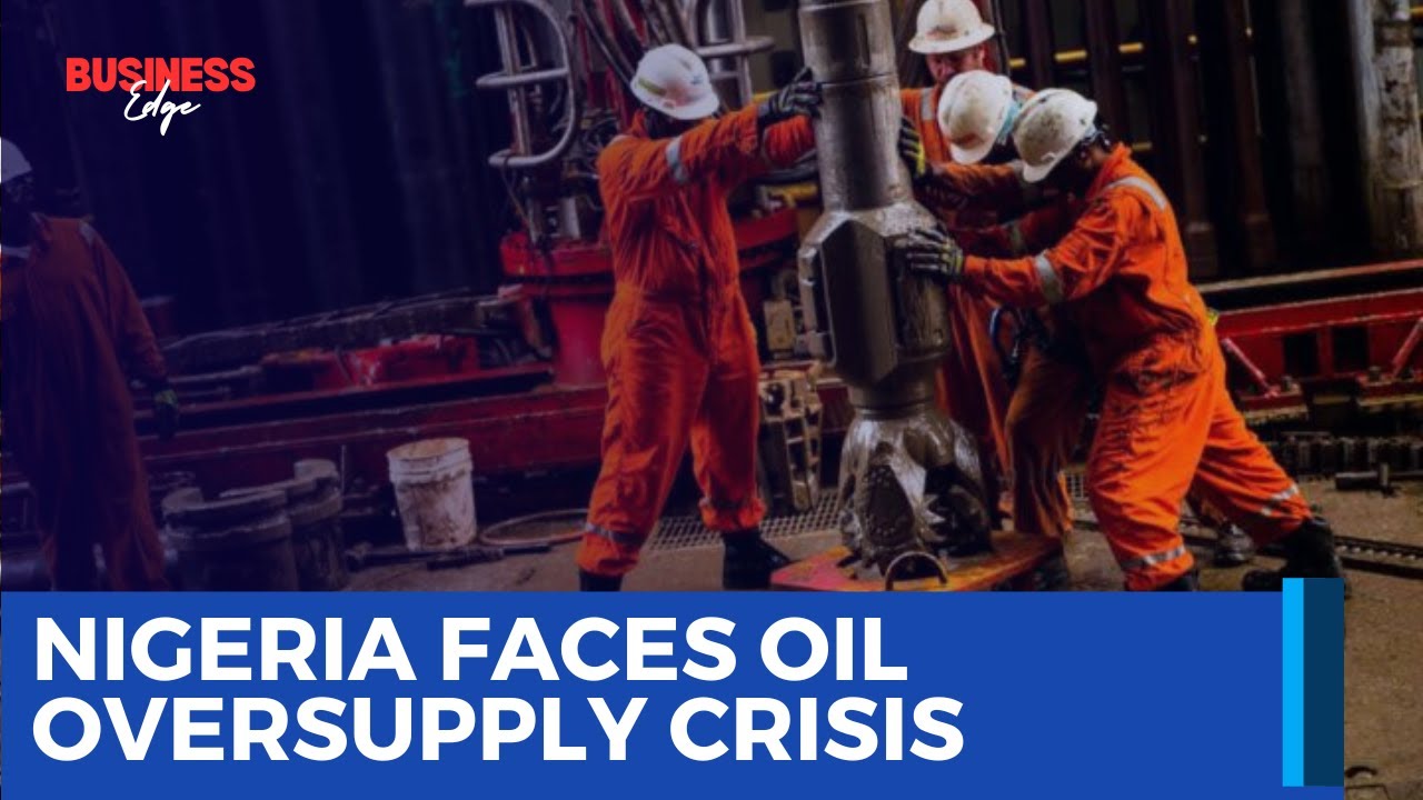 Nigeria's Oil Crisis: 362.28 Million Barrels lost