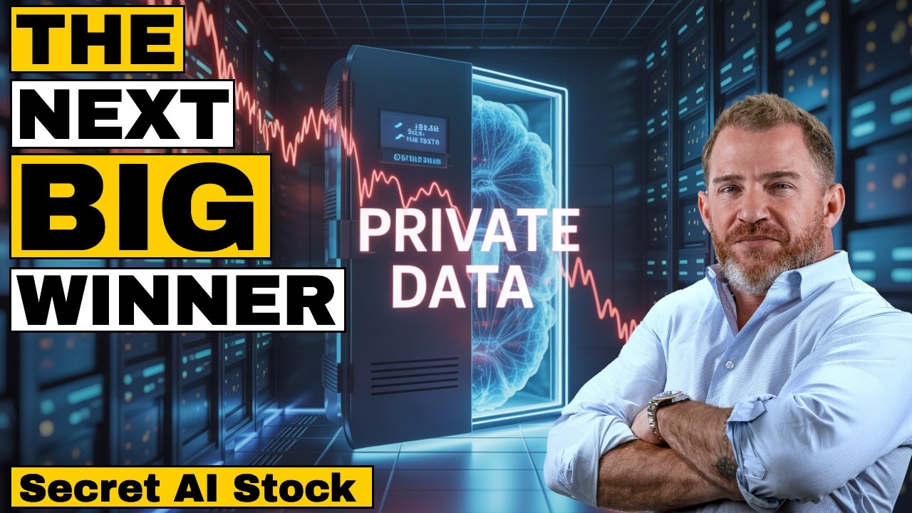 Next Year’s Best AI Stock Is 60% Off… Buy NOW