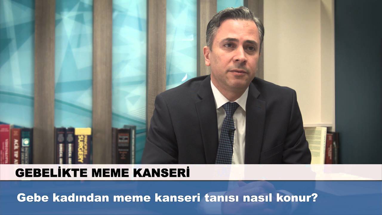 Gebe kadından meme kanseri tanısı nasıl konur?