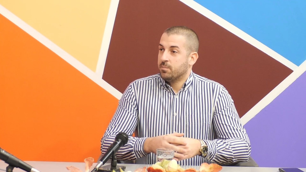 Gost studija: Dejan Lisica, analitičar iz Centra za društvenu stabilnost.