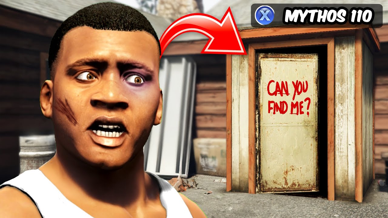 ICH prüfe 100 seltene Mythen in GTA 5!