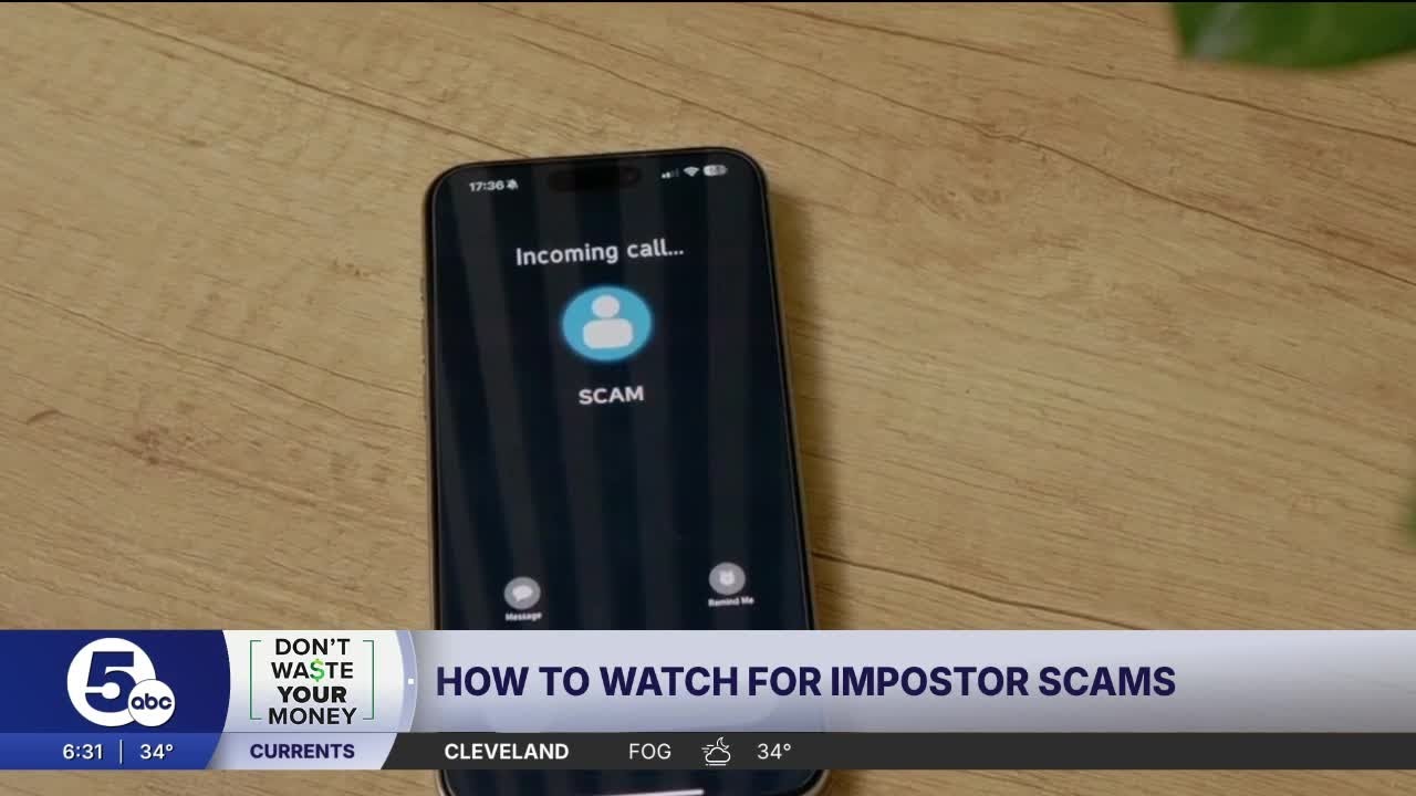 The one thing you need to know to prevail over scammers