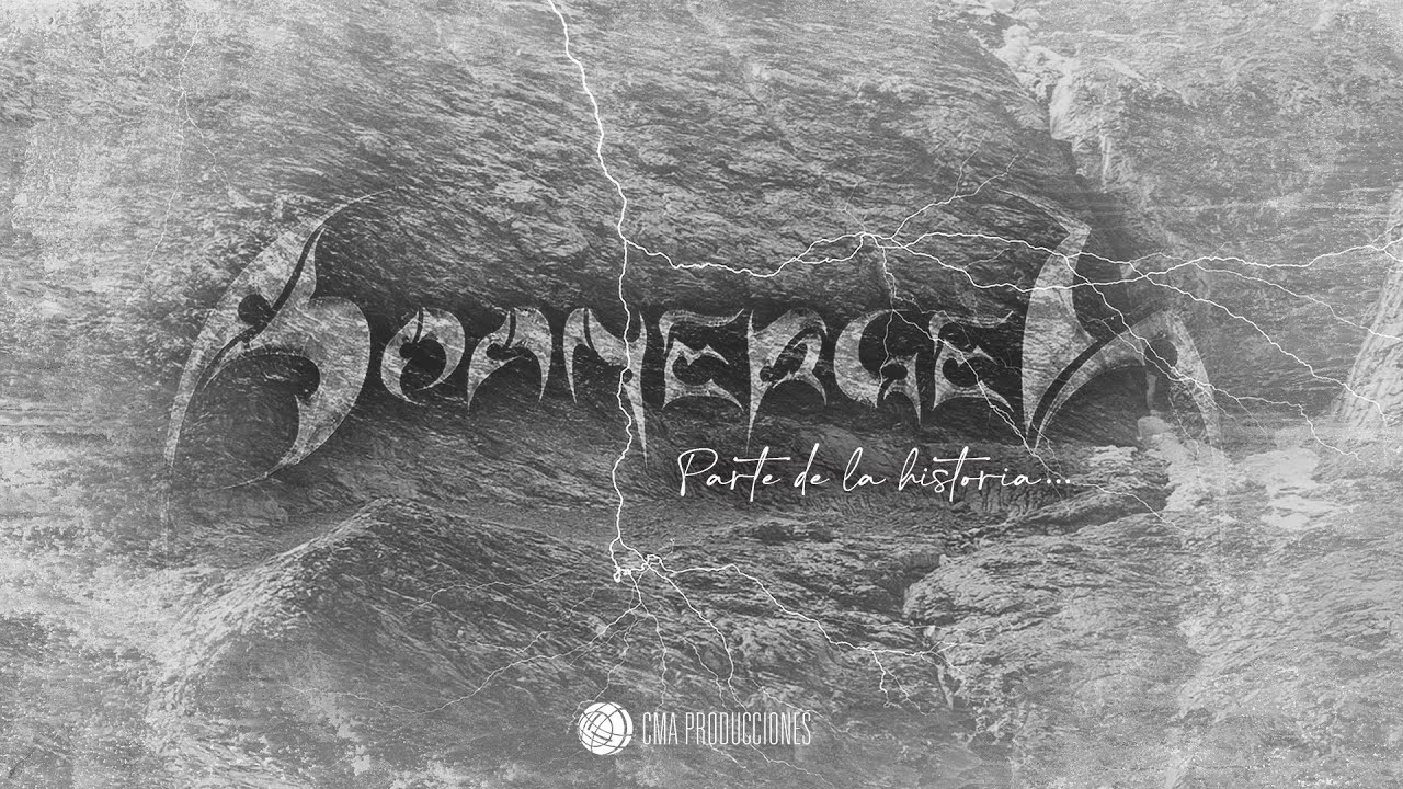 Tributo A Boanerges - Parte De La Historia (Disco Full + Bonus Track 2021)