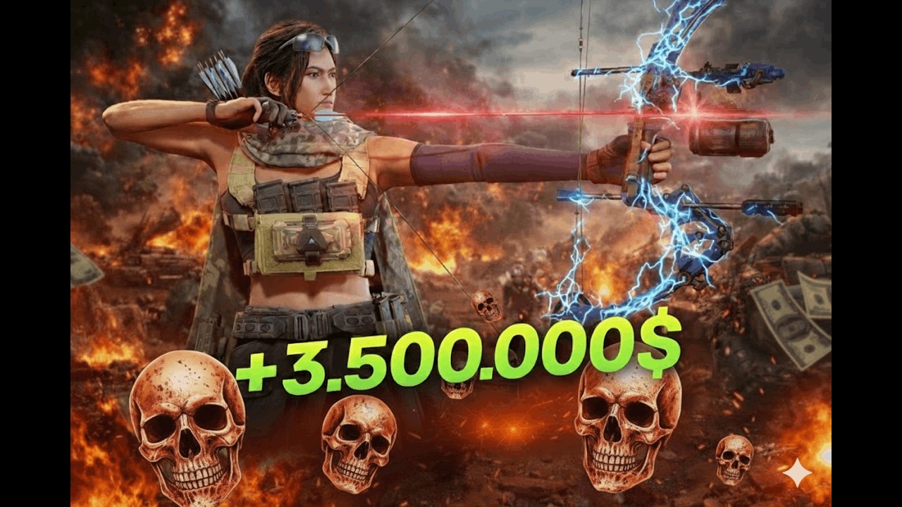 ZERO DAM - EASY | 6 KILL | LUNA +3,500,000$