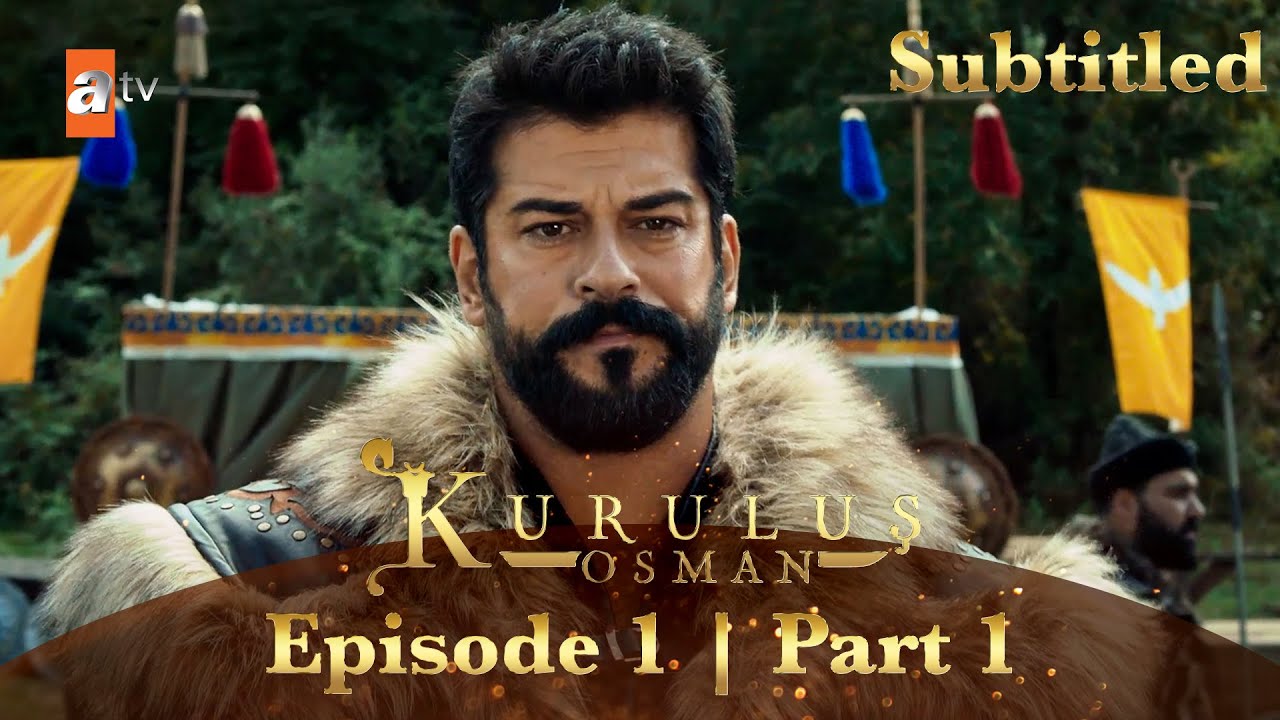 Kurulus Osman Urdu | Season 6 - Episode 1 | Part 1 | Subtitled