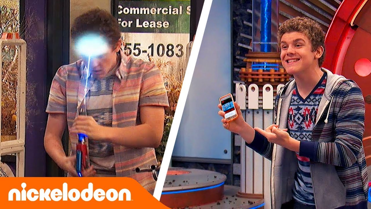 Henry Danger | ¡Mejores Momentos de Jasper! - parte 2 | España | Nickelodeon en Español