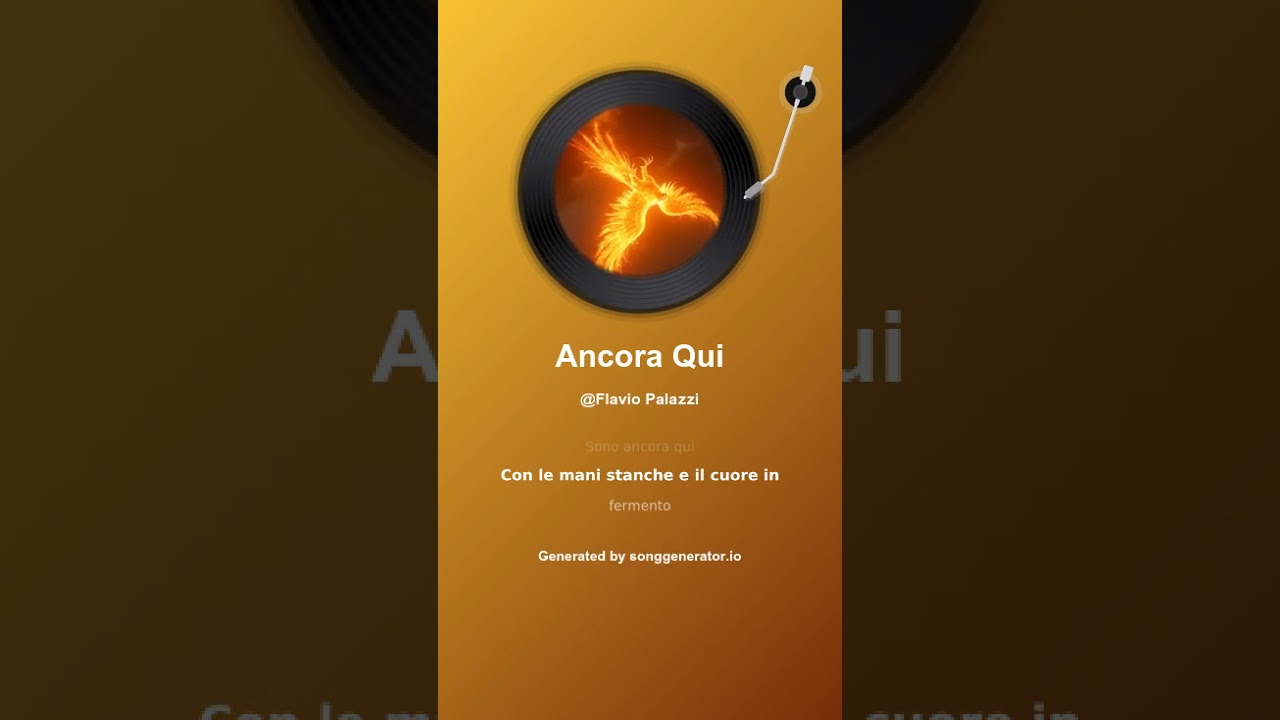Ancora Qui