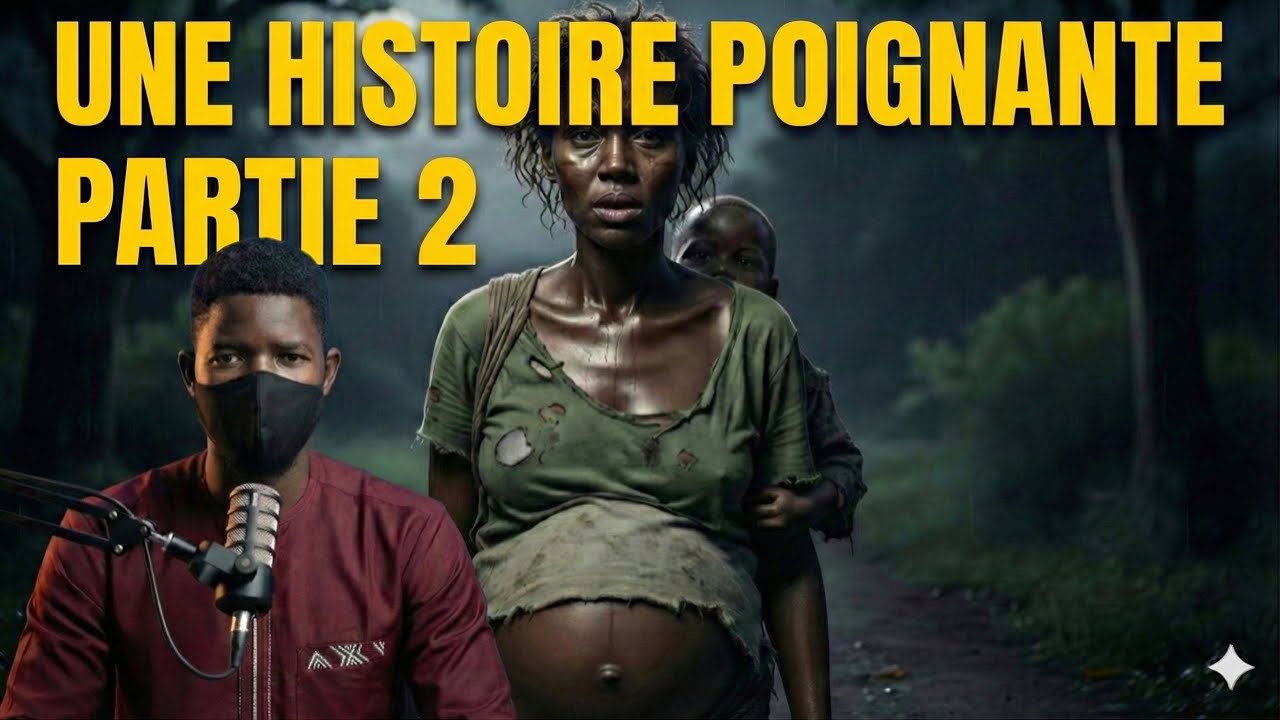 (Histoire en wolof) Il a mis sa femme enceinte à la porte... sans savoir ce que le karma