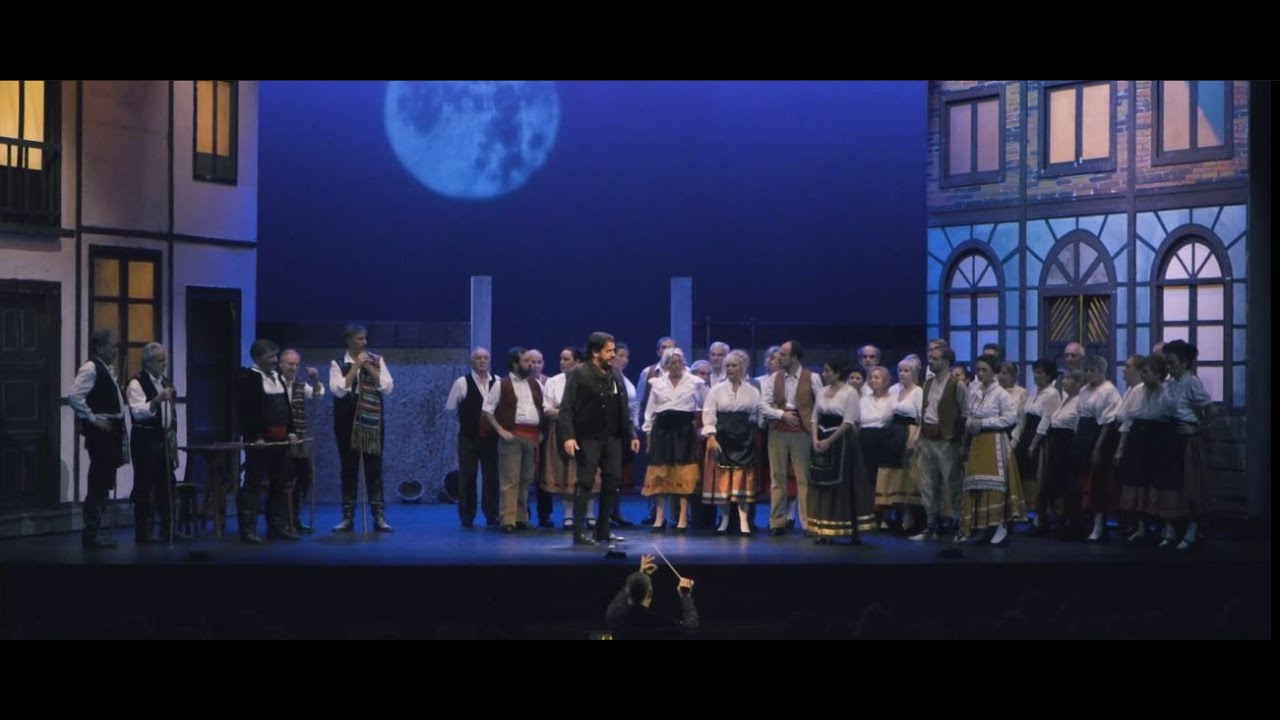 El Cantar del Arriero - Zarzuela Completa - CLA PEPE EIZAGA