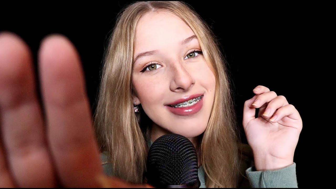 ASMR Personal Attention at 100% Sensitivity