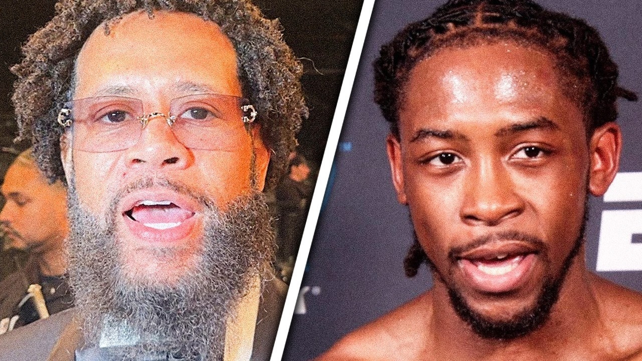 Bill Haney CONFRONTS Keyshawn Davis For Openly CALLING OUT Devin Haney..