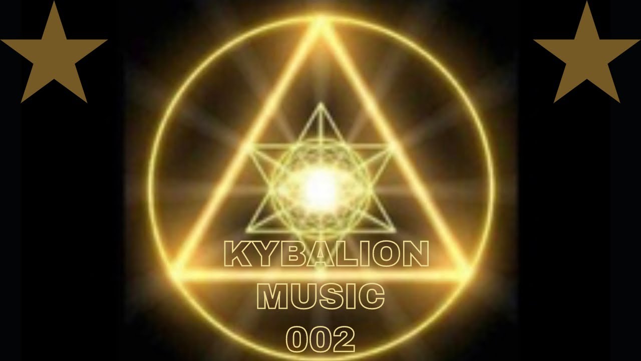 [44min]DEEP KYBALION VIBRATION SOUND | 528Hz LET IT IN ⭐️