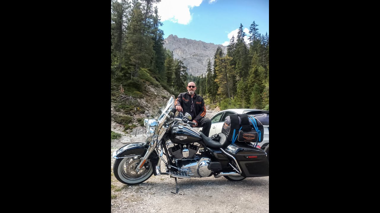 Just for Fun   Harley Davidson Road Trip, Südtirol, Lombardei und Österreich