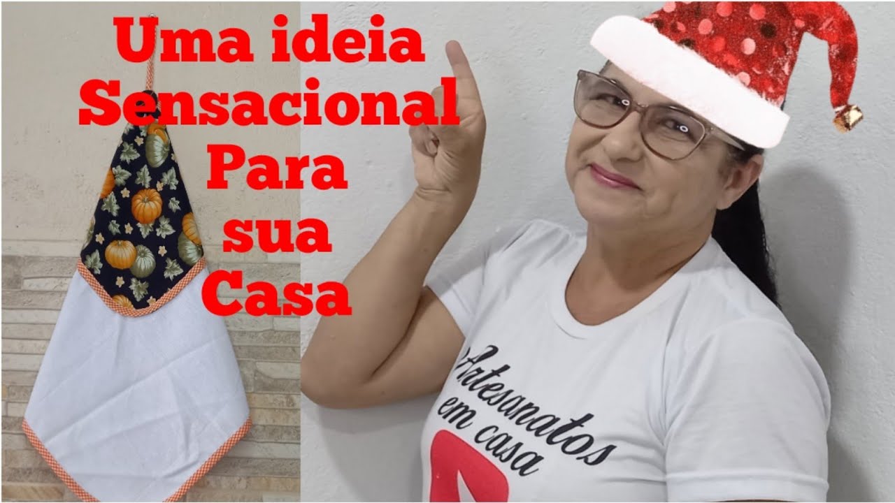 Bate Mão simples + por quanto vender - artesanatos em casa