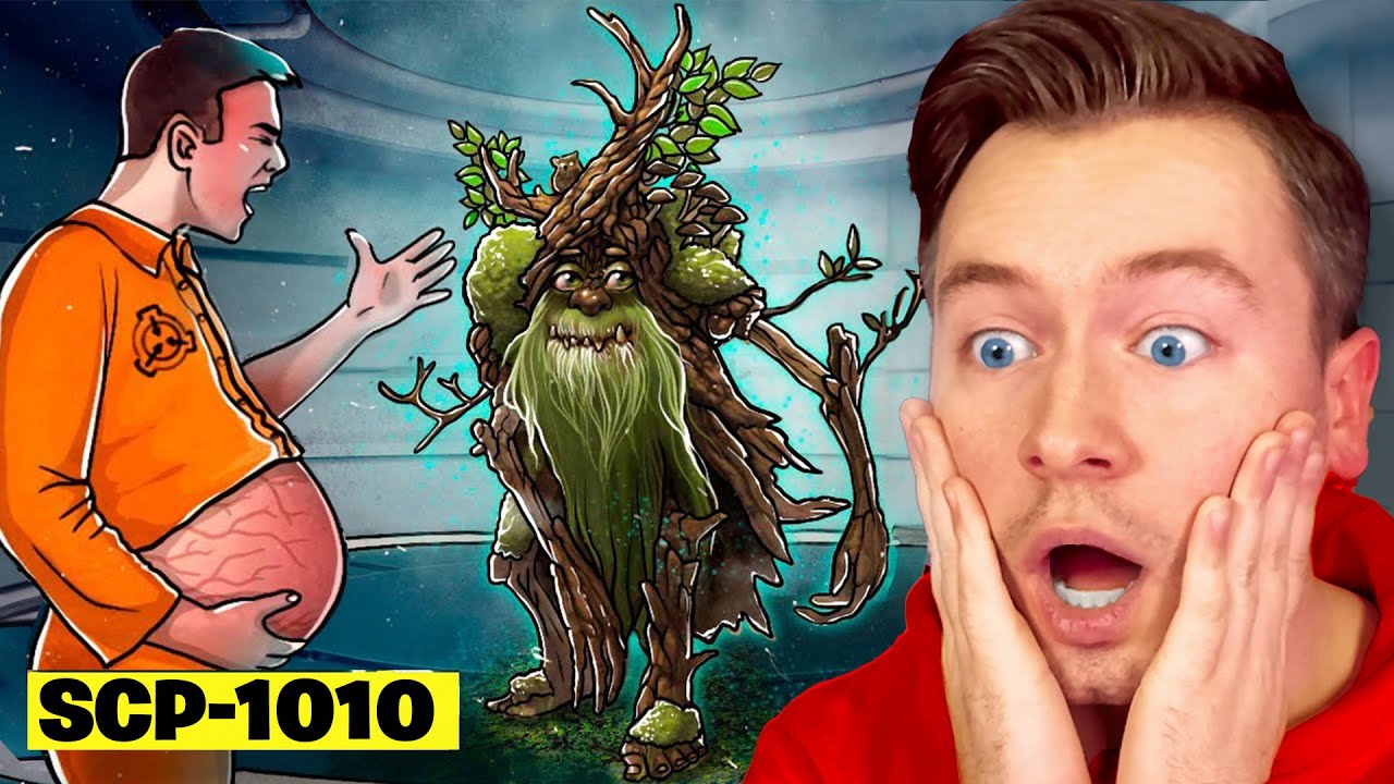 Die GRUSELIGE Geschichte von SCP-1010...😱