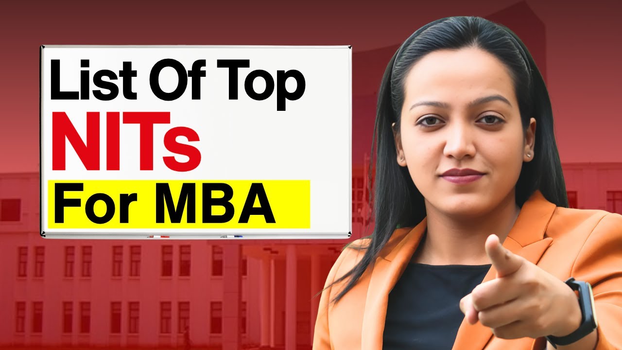 Top NITs For MBA | Placements , Fees , Packages | Are NITs Worth For MBA #mba