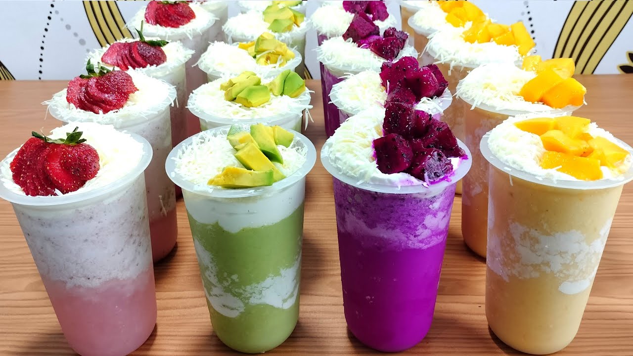 ORANG ORANG JUAL Rp 25.000, KITA JUAL Rp.10.000 AJA UDAH UNTUNG BANGET‼️Usaha Minuman Viral KEKINIAN