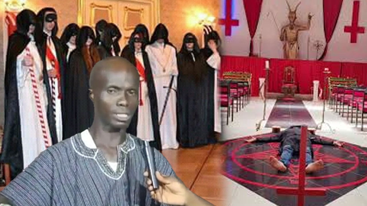 Powers behind Occult Rituals Revealed -Former Freemason