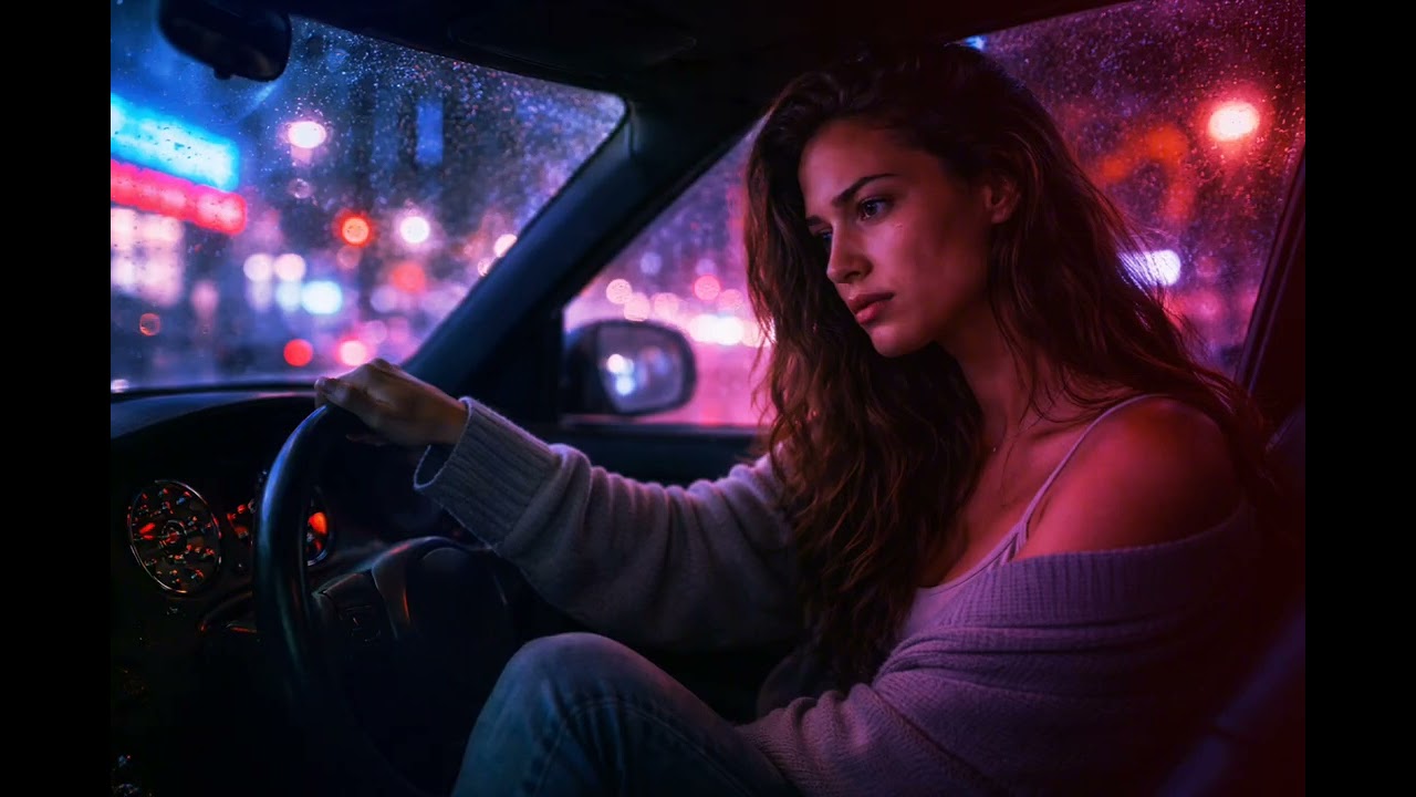 MarckWave - Night Drive In My Head